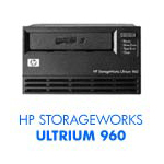HPStorageWorks 1/8 Ultrium 960 